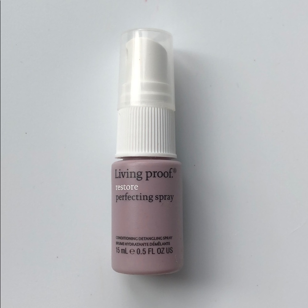 5️⃣ for 2️⃣5️⃣ living proof perfecting spray